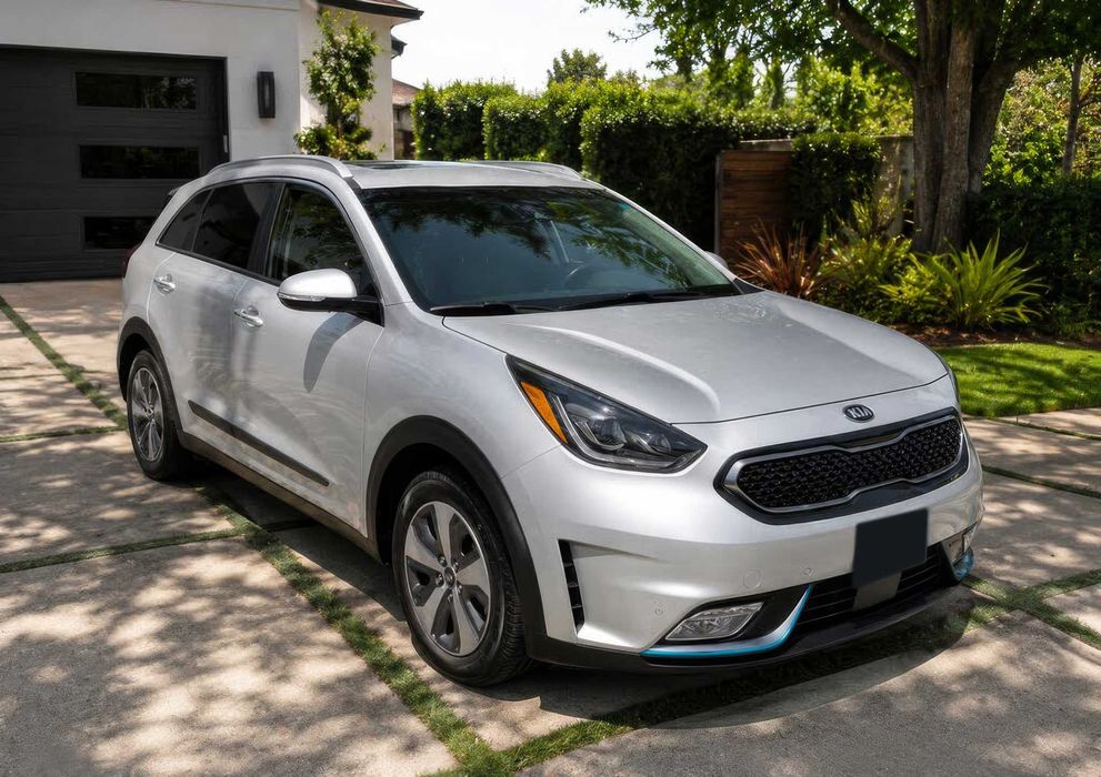 Kia Niro      2018