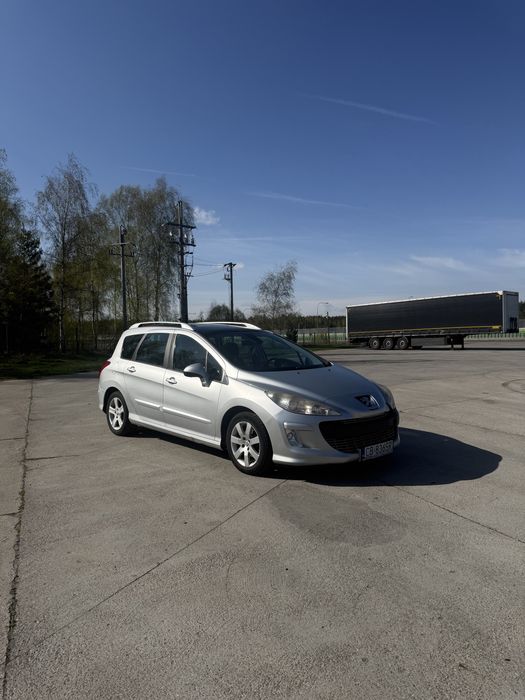 Peugeot 308 1.6hdi 2009r