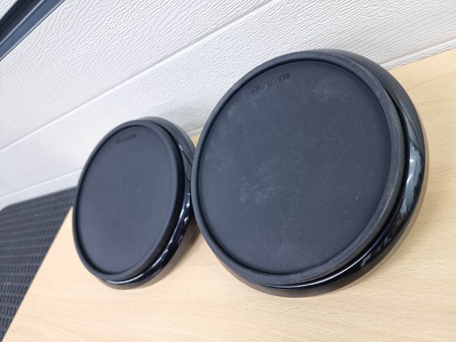 Alesis nitro snare pad 8" dual zone dwu strefowy pad perkusyjny werbel