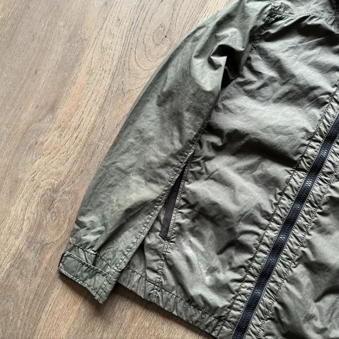Stone island jacket green membrana 3l ЧИТАТИ ОПИС