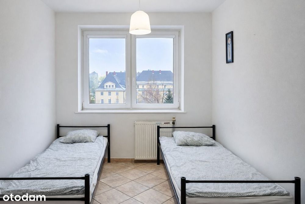 5 pokoi | 100 m² | 2 balkony | 2 piętro