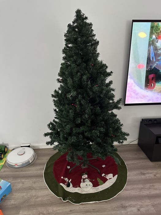 Árvore de Natal artificial