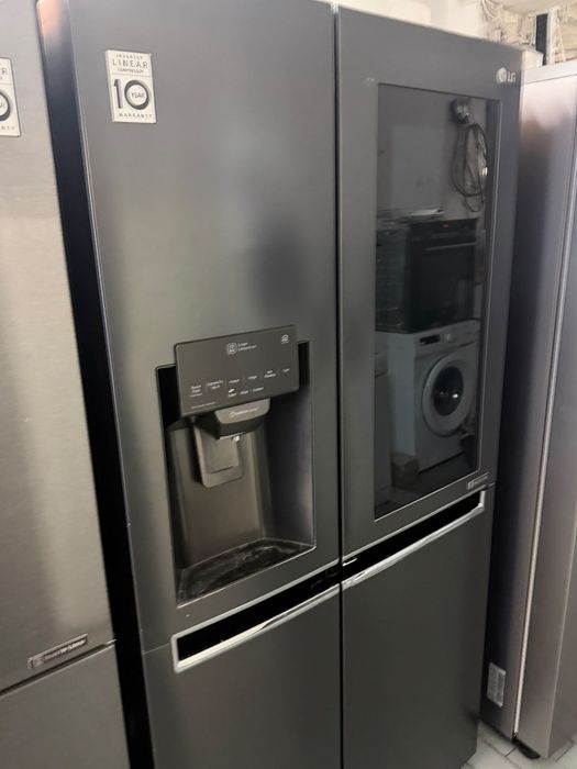 Frigorífico americano LG