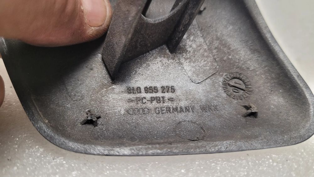 spryskiwacze lamp audi a3/ s3 8l oryginał