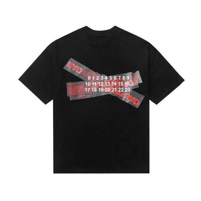 БЕЗ ПЕРЕДПЛАТИ! Футболки Maison Margiela Numbers | XS-2XL