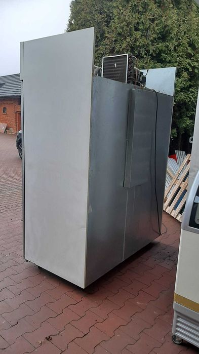 Witryna 140cm lada chłodnicza JBG lodówka chłodnia DOSTAWA kraj