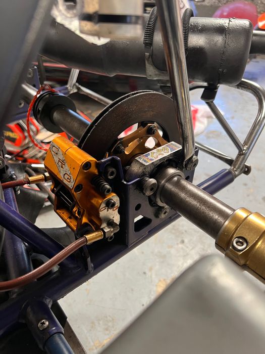 Kart CRG Charlote 100cc (ICA)