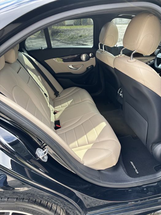 Mercedes-Benz C-Class 2018 VIN 55SWF8DB2KU287542 фото оголошення 15 з 23