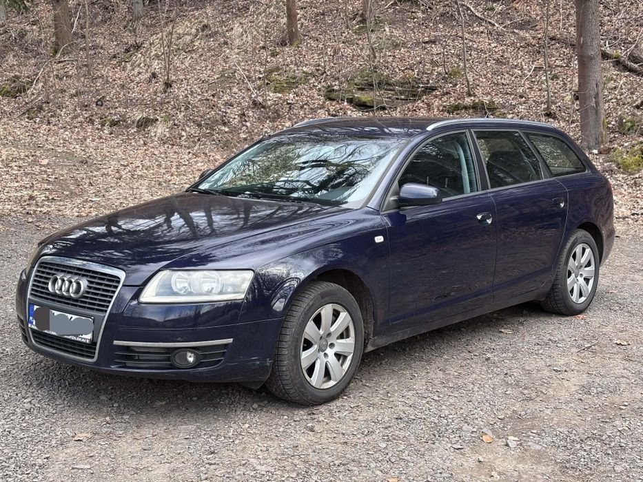 A6 c5 2.7tdi manual. Bardzo ładna. Zamiana na mniejsze