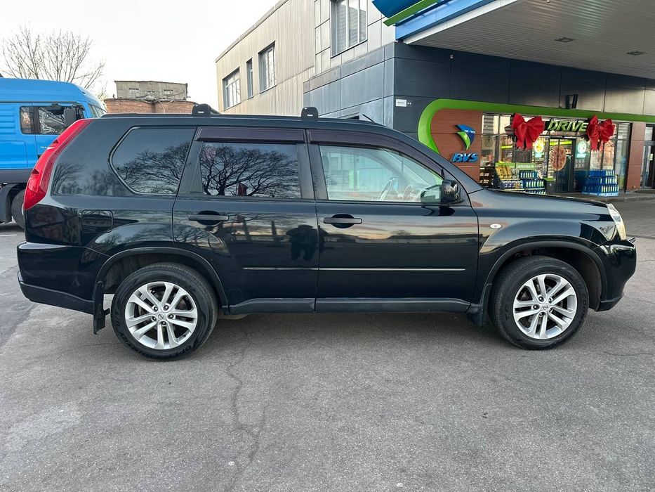 Nisan  X-Trail 2008 бензин