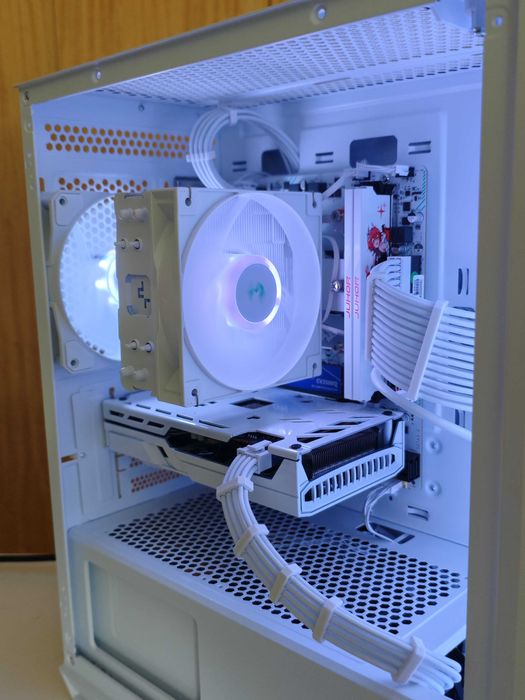 Computador Gaming Novo - RX 6600