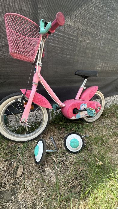 Rowerek btwin decathlon 12 cali