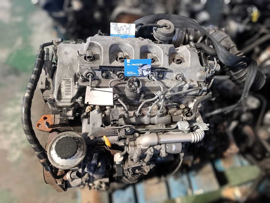 MOTOR Usado Toyota Avensis / LEXUS IS 200D 2.2D4D 150CV REF. 2AD-FTV