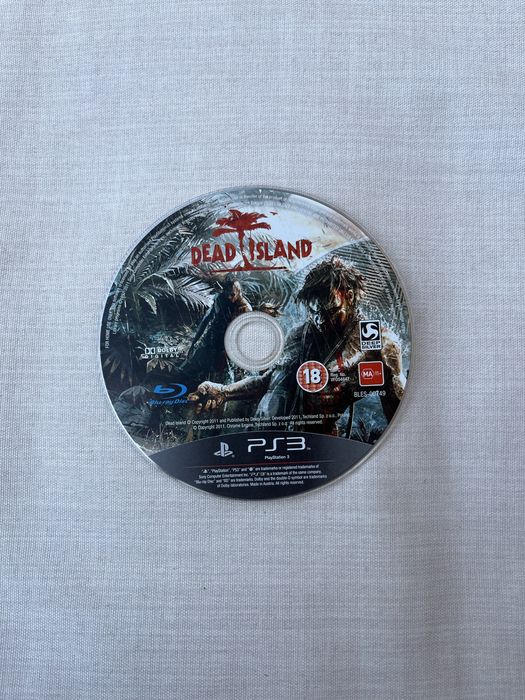 Gra Dead Island PS3 + pudełko zastępcze