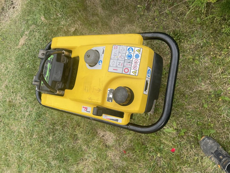 Skoczker wacker BS 60