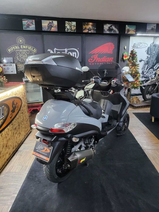 Piaggio Mp3 400 LT