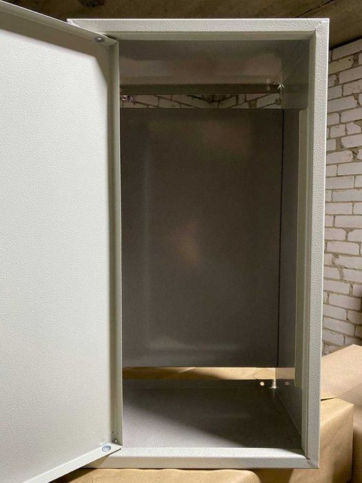 Бокс монтажный - 500х280х200, металл 0,5 мм (IP - 31)