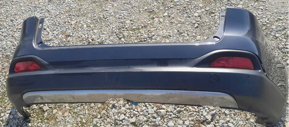 Бампер задний зад Kia Sorento 3 2010-2020 рест до рест разборка