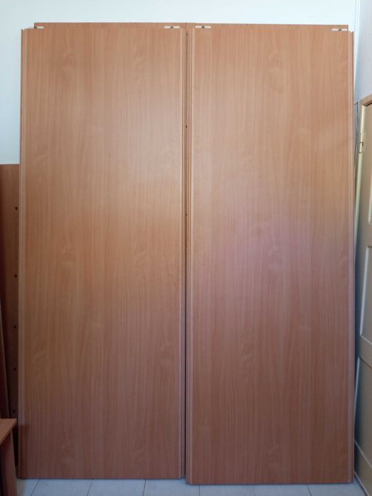 ROUPEIRO INMENSO, 2 portas correr, QUALIDADE SUPERIOR, como novo