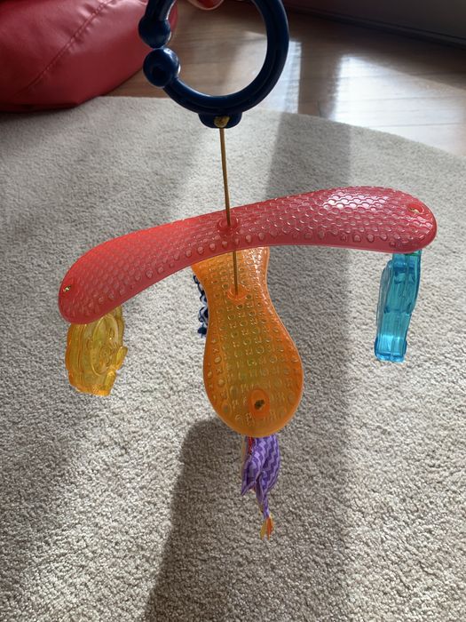 Mobile de passeio (portátil) fisher price