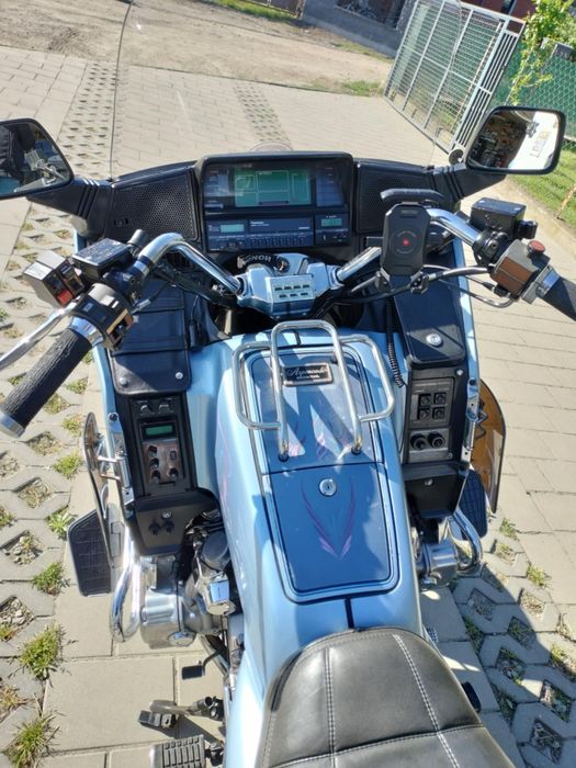 Bulova Lunar Honda GL 1100 Goldwing (GL1100) Disco De Friccion ...