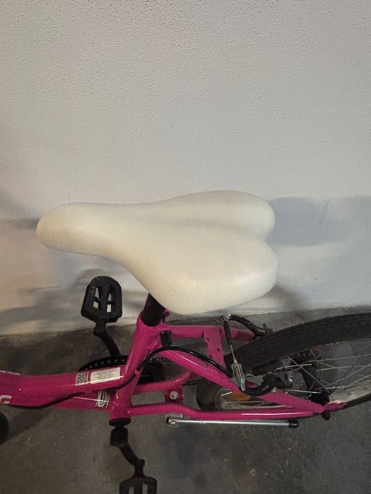 Bicicleta Menina
