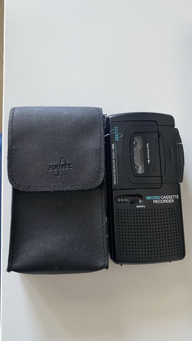 Профессиональный диктофон Edutec 827342