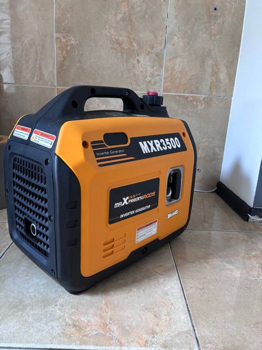 Инверторный генератор Maxpeedingrods MXR3500, 3,0/3,3 кВт