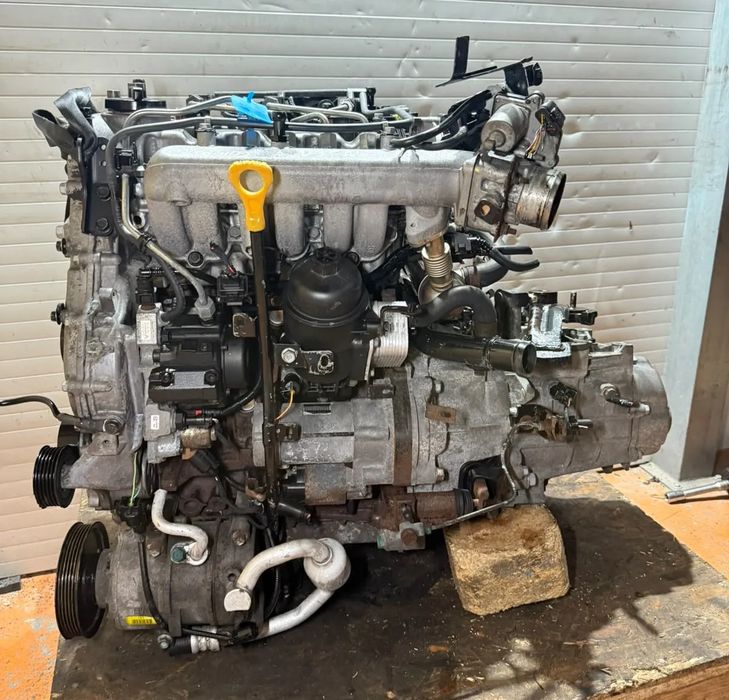Motor completo KIA Rio III (UB)