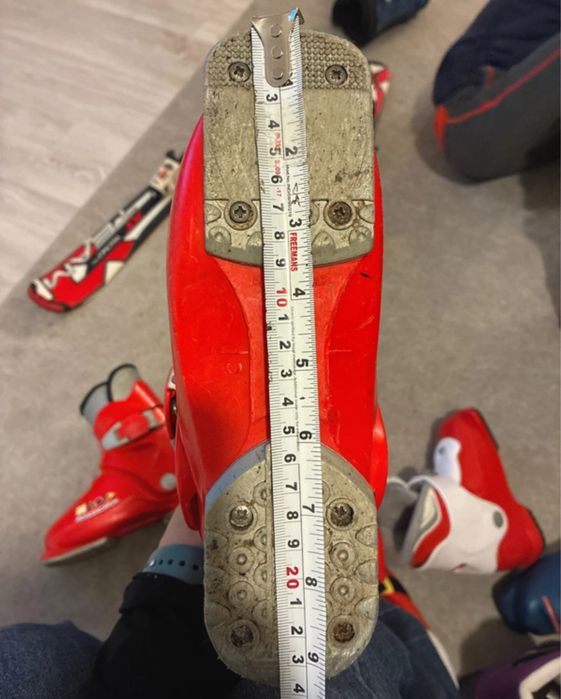 Botas de ski de criança Rossignol