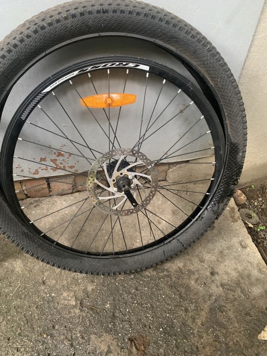 Продам два диска від велосипеда