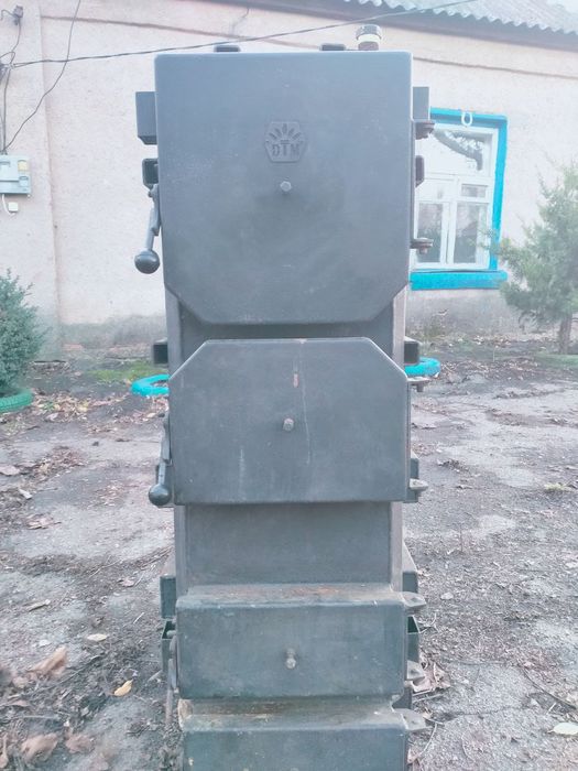 ДТМ котел в хорошем состоянии