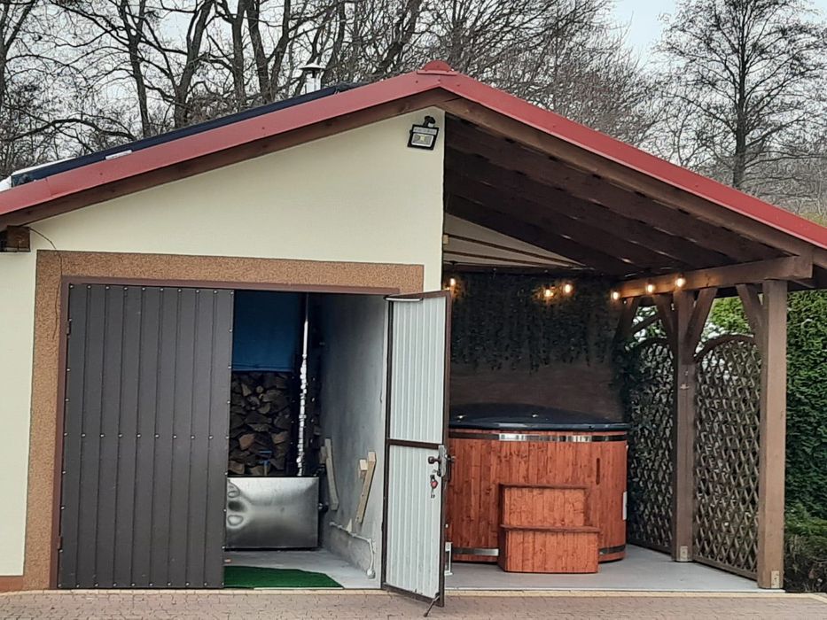 Balia ogrodowa, jacuzzi, beczka. Szybka realizacja- 14 dni !