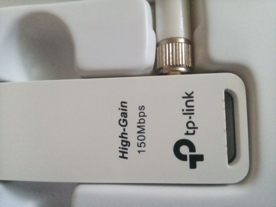 WI-FI адаптер TP-LINK TL-WN722N
