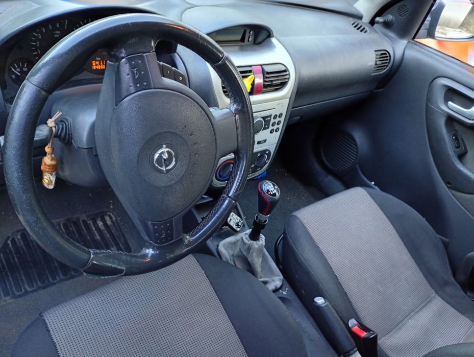 Opel corsa 1.2  raridade