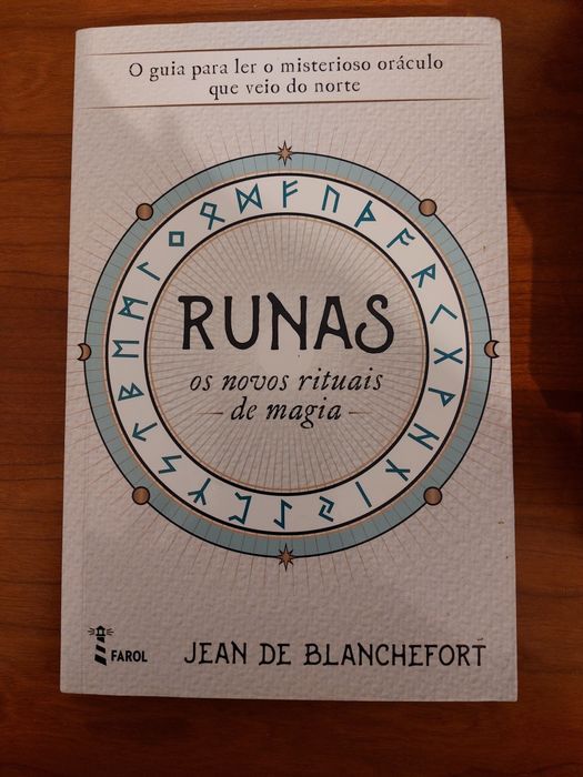 Livro usado/Runas