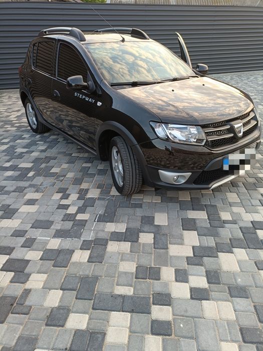 Рено Сандеро Стапвей2