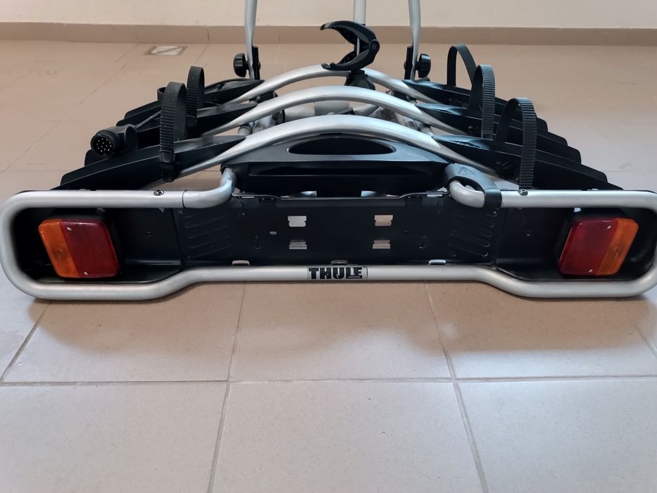 Bagażnik rowerowy Thule na 3 rowery