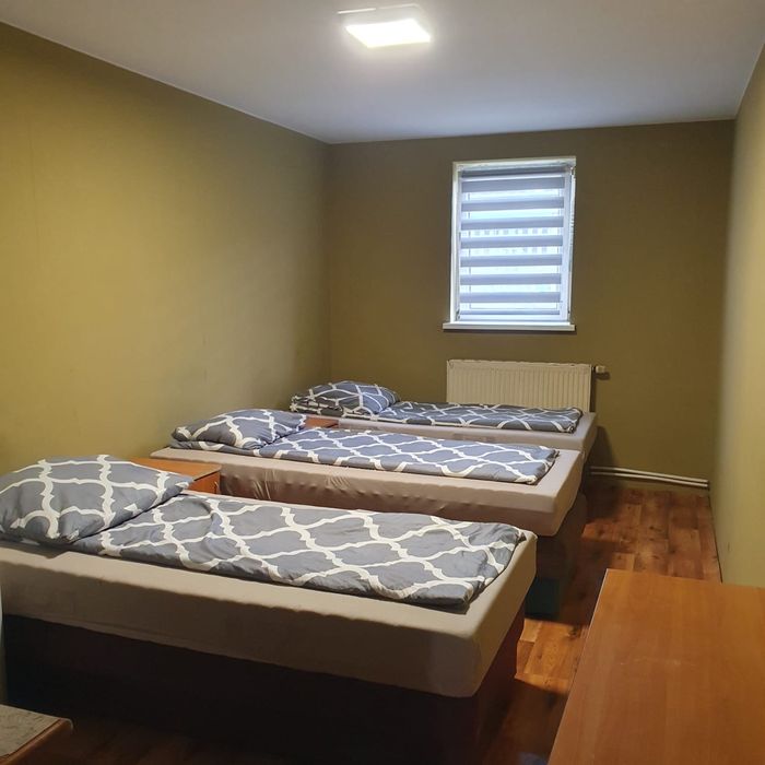 Hostel/noclegi/pokoje na wynajem