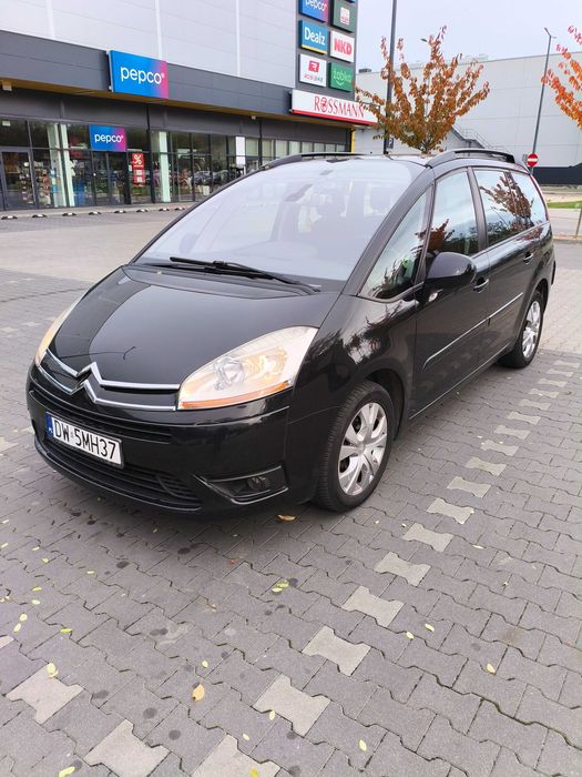Citroën C4 Grand Picasso