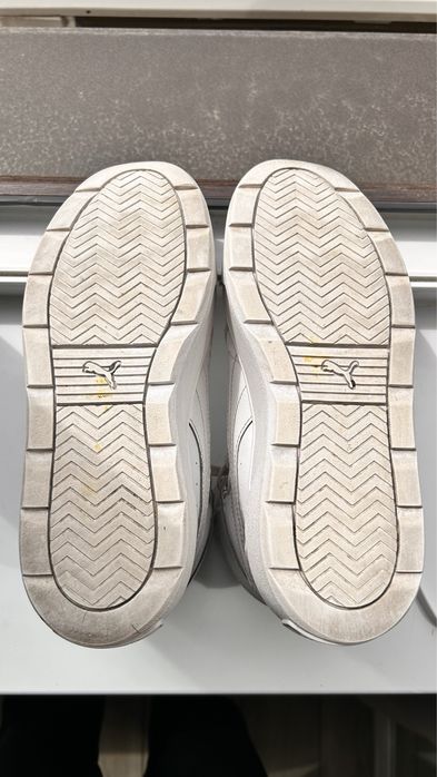 Жіночі кросівки puma karmen rebelle mid