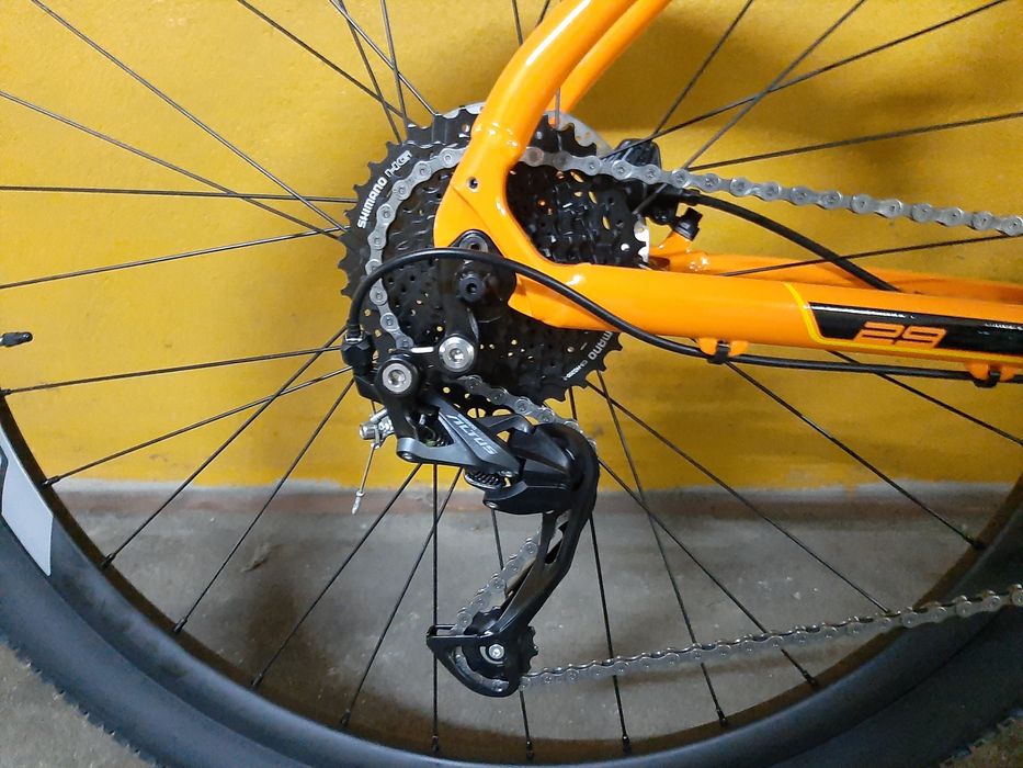 Bicicleta BTT Megamo Natural, nova