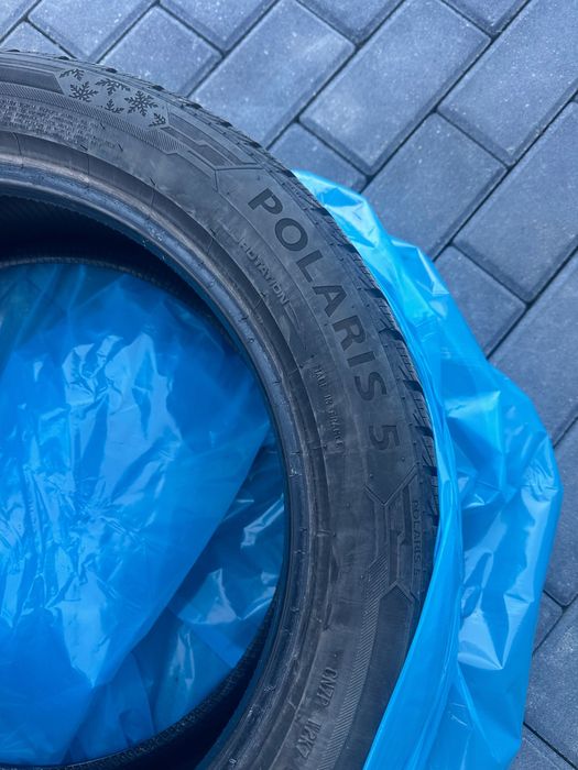 Opony zimowe Barum Polaris 205/50 r 17