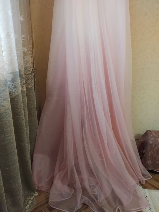 Новая шикарная тюль сетка 700×300