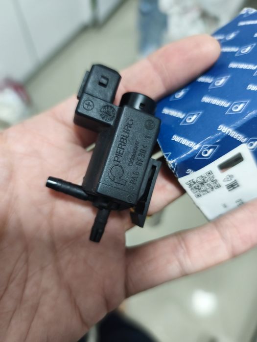 Válvula Ar Volvo D5 163cv