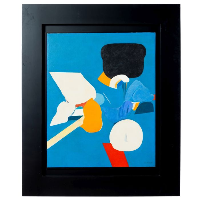 Pintura - Júlio Pomar