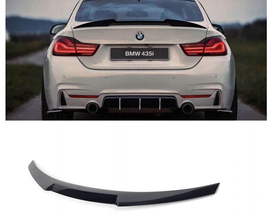 Спойлер BMW F32 M4