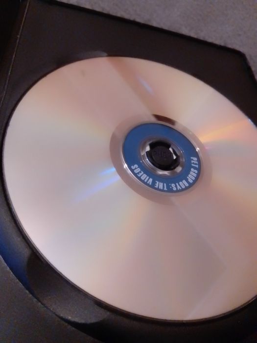 DVD Video Pet Shop Boys Performance/Pop Art