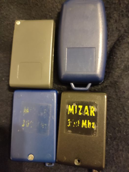 Garage Gate Remote Controls64553166014721121