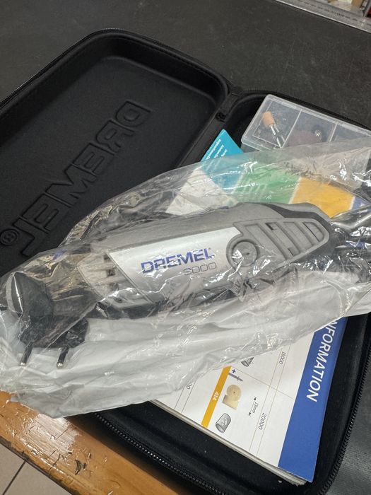 Dremel maquina electrica